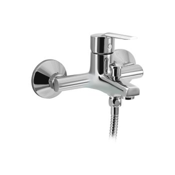 Mambo-5 Kádtöltő - Zuhanyszettel