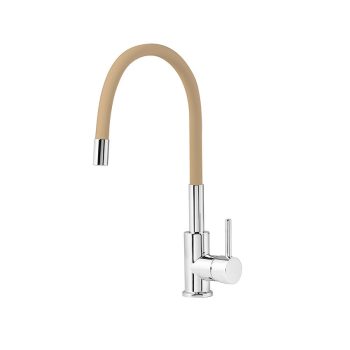 Junior Evo Infinite mosogató csaptelep Bézs